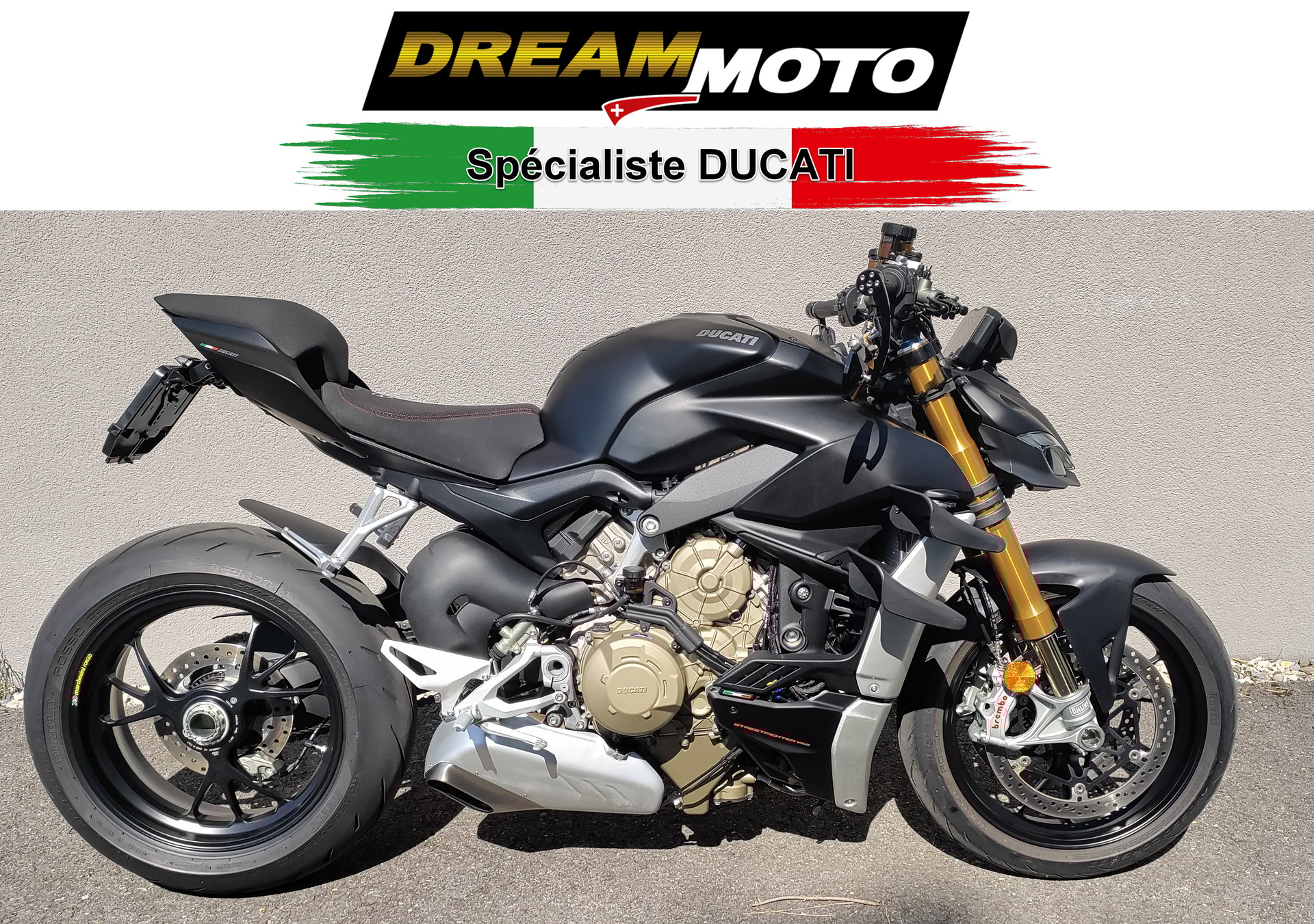 DUCATI Streetfighter V4 S-image-4