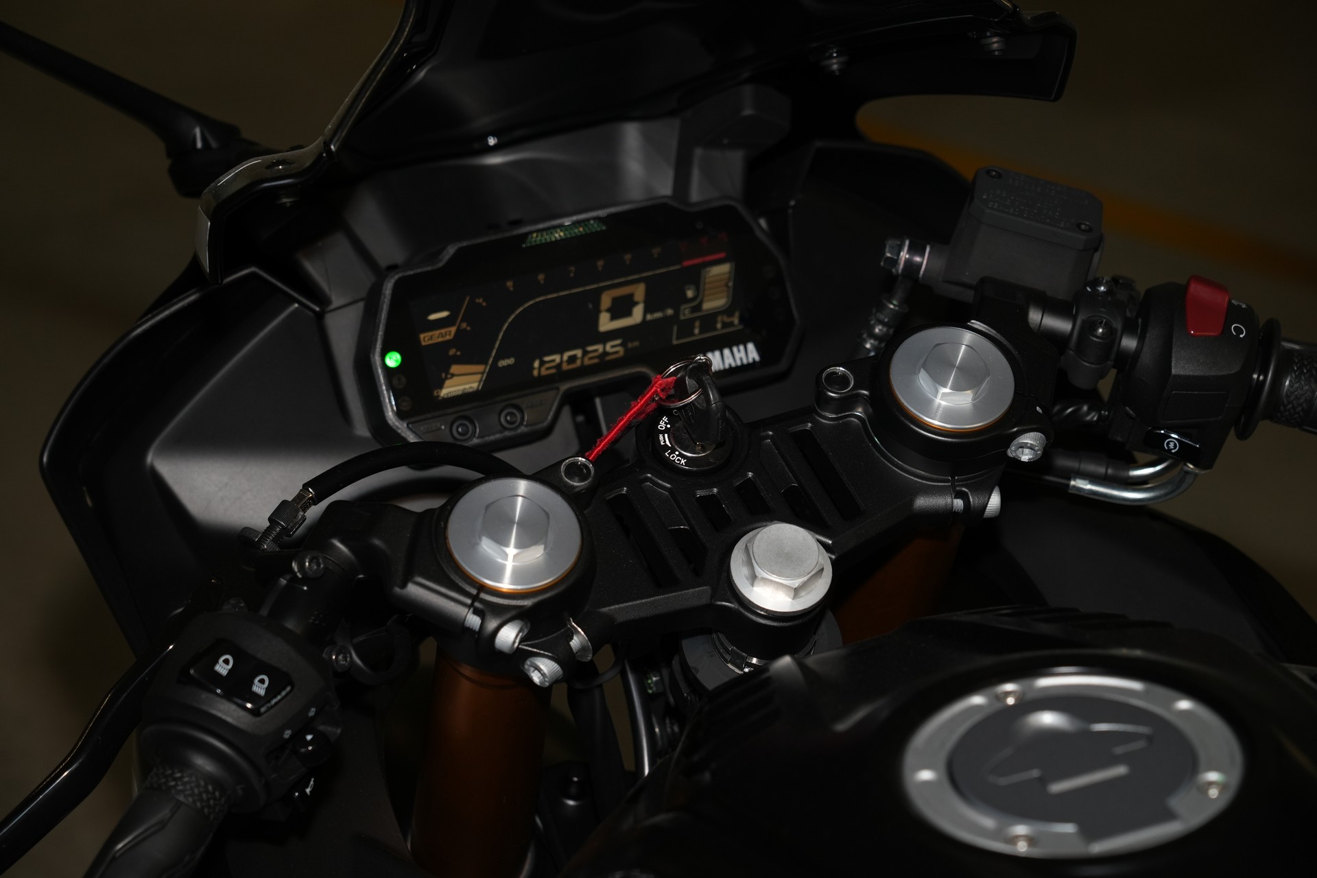 YAMAHA YZF R125-image-6