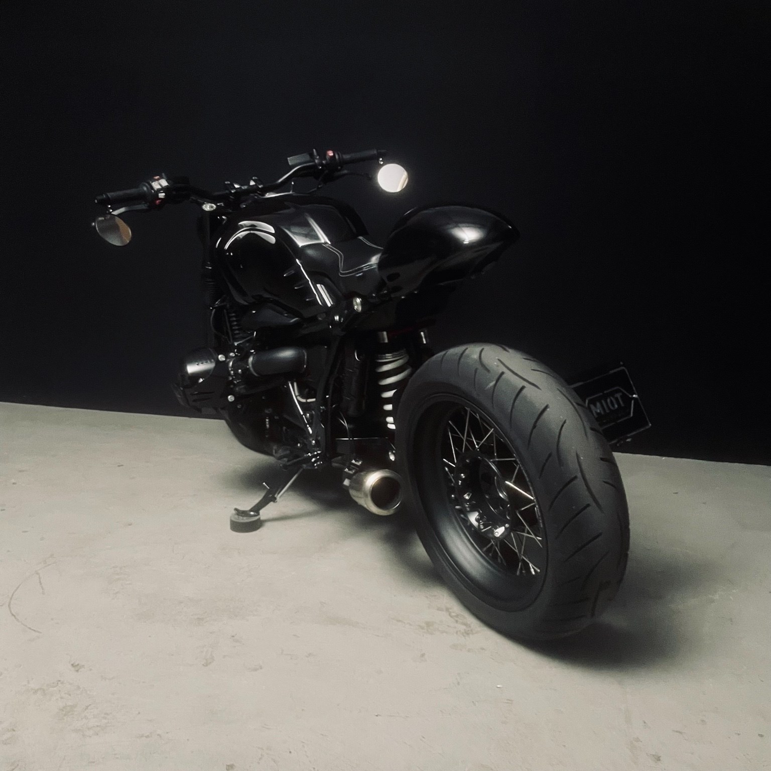 BMW R nineT Pure ABS-image-2