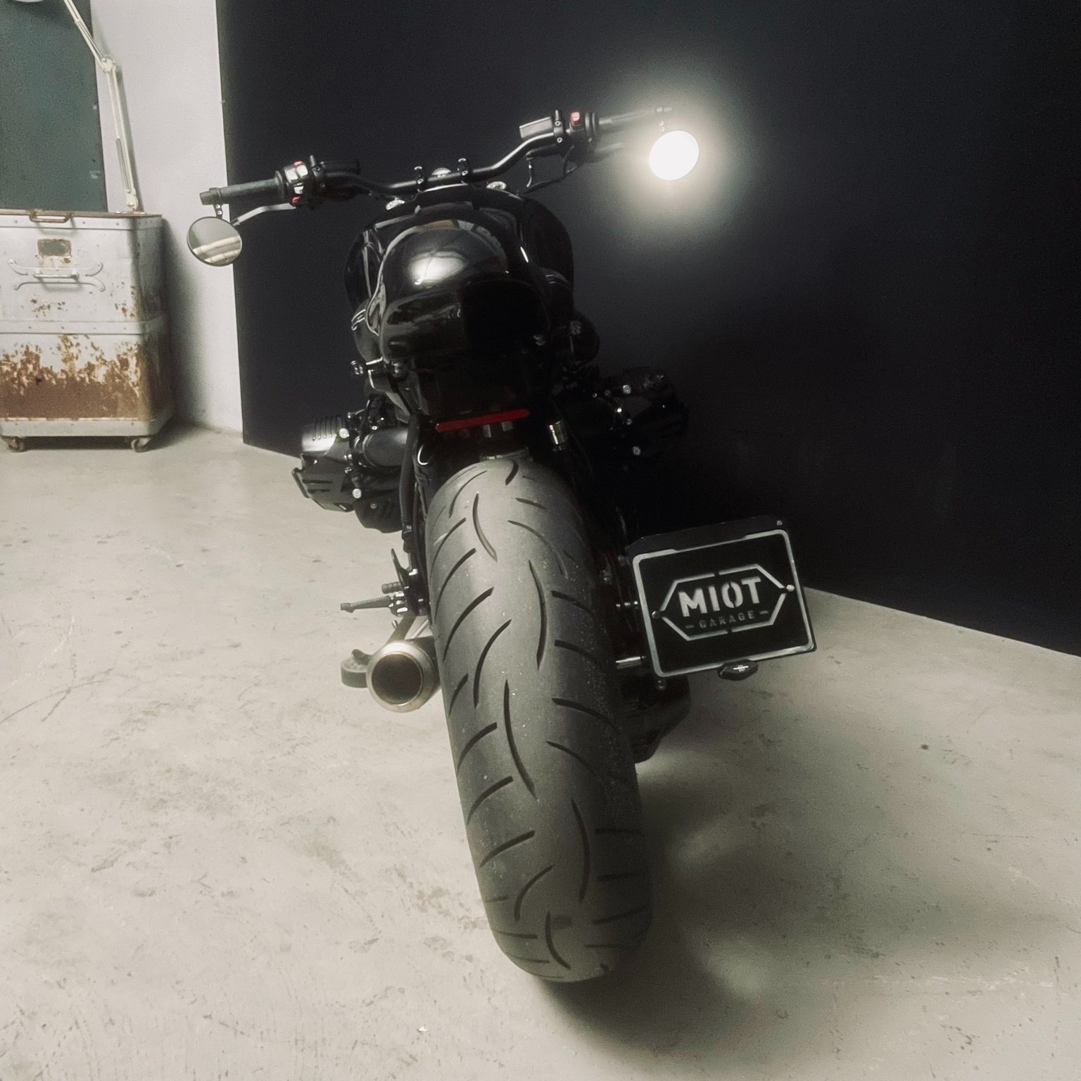 BMW R nineT Pure ABS-image-3