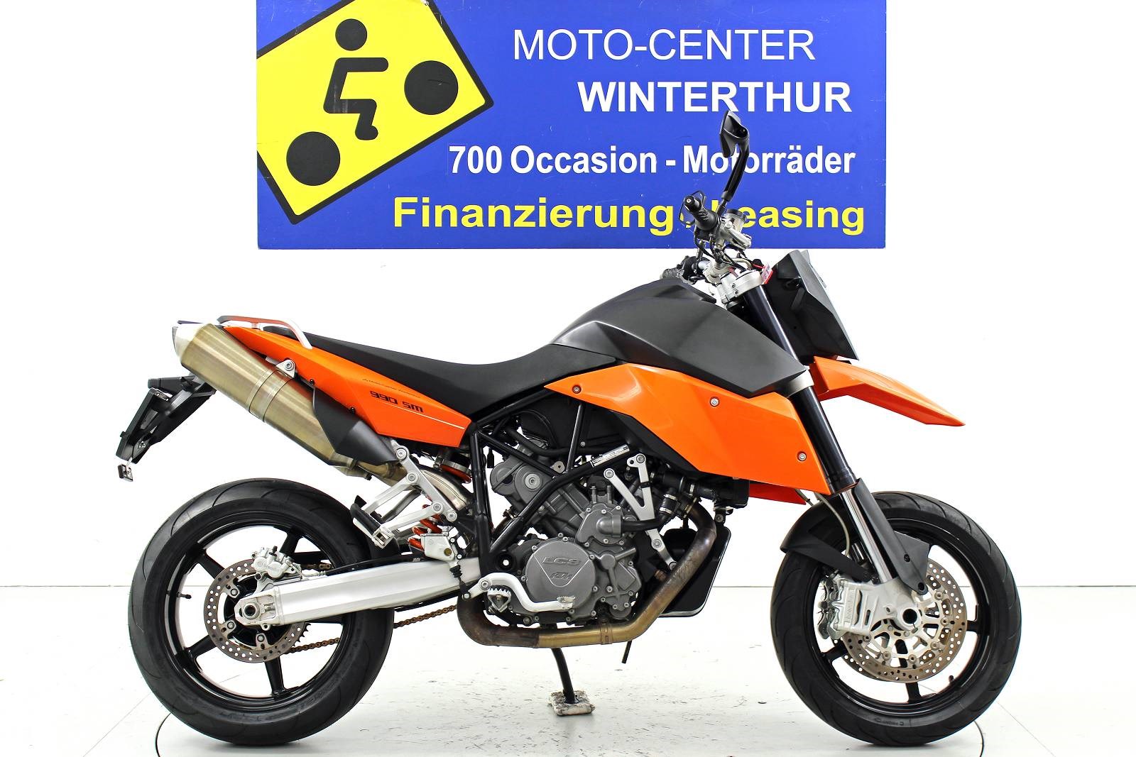 KTM 990 Supermoto R