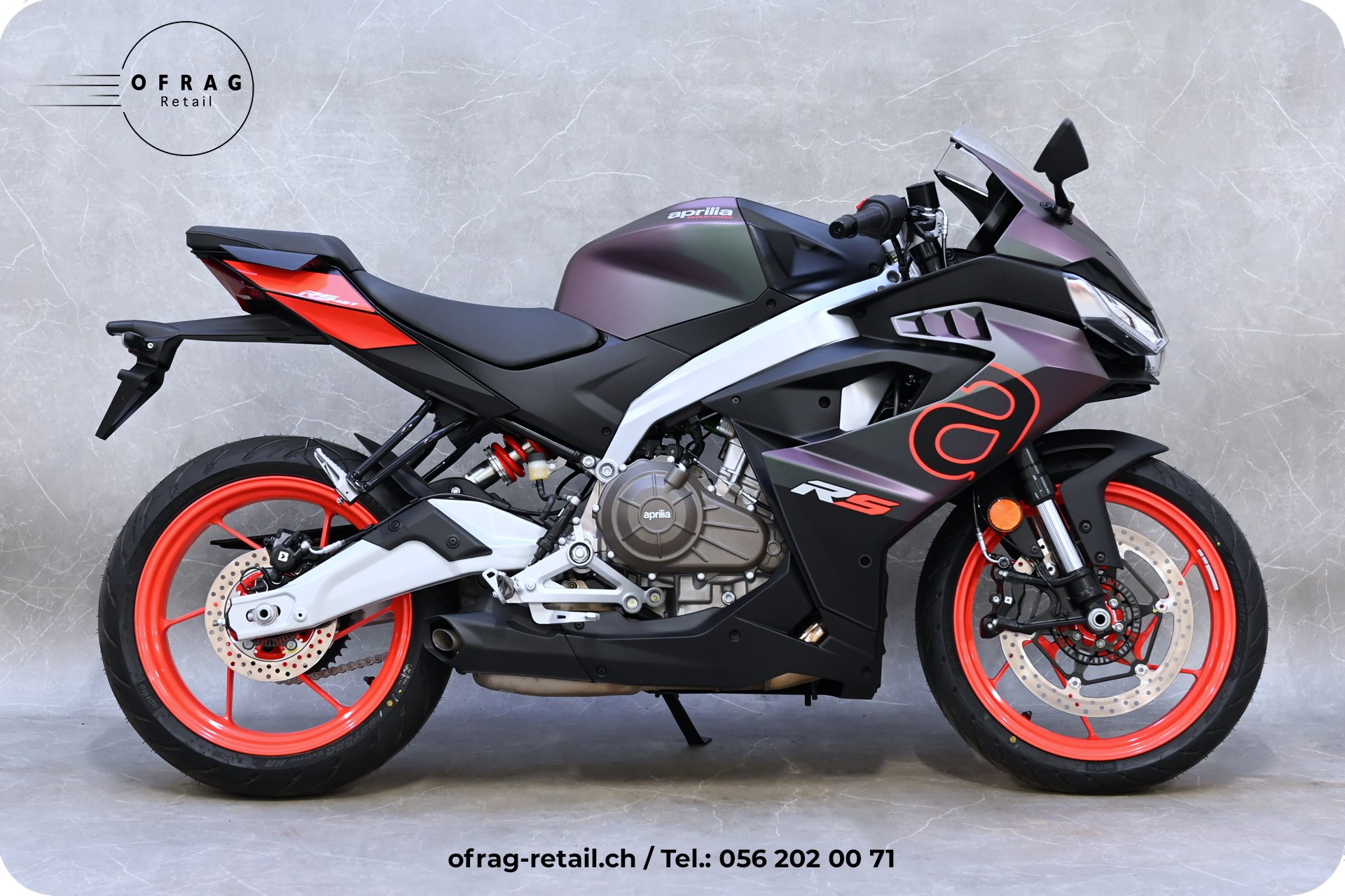 APRILIA RS 457-image-0