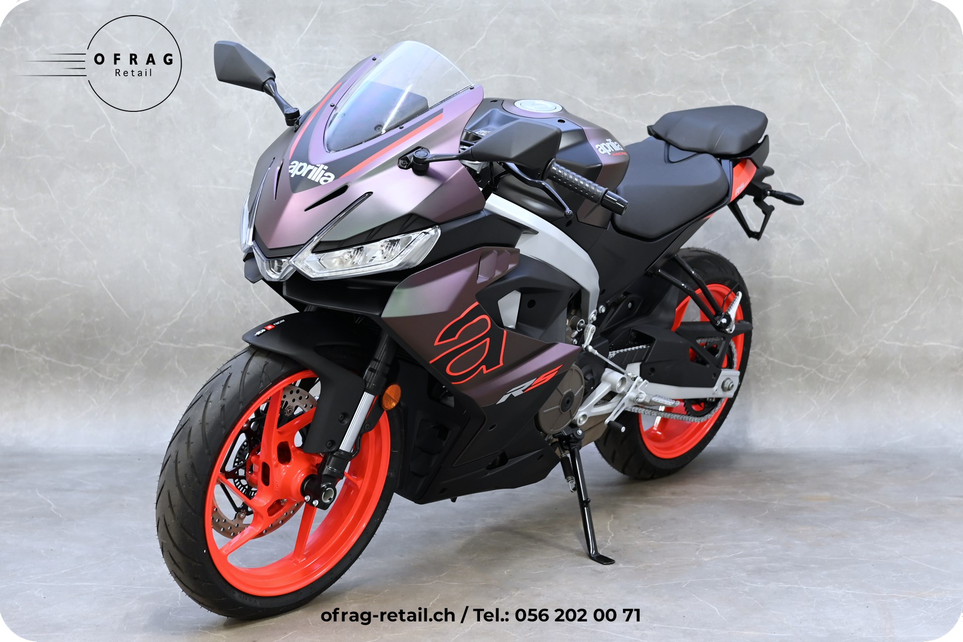 APRILIA RS 457-image-1