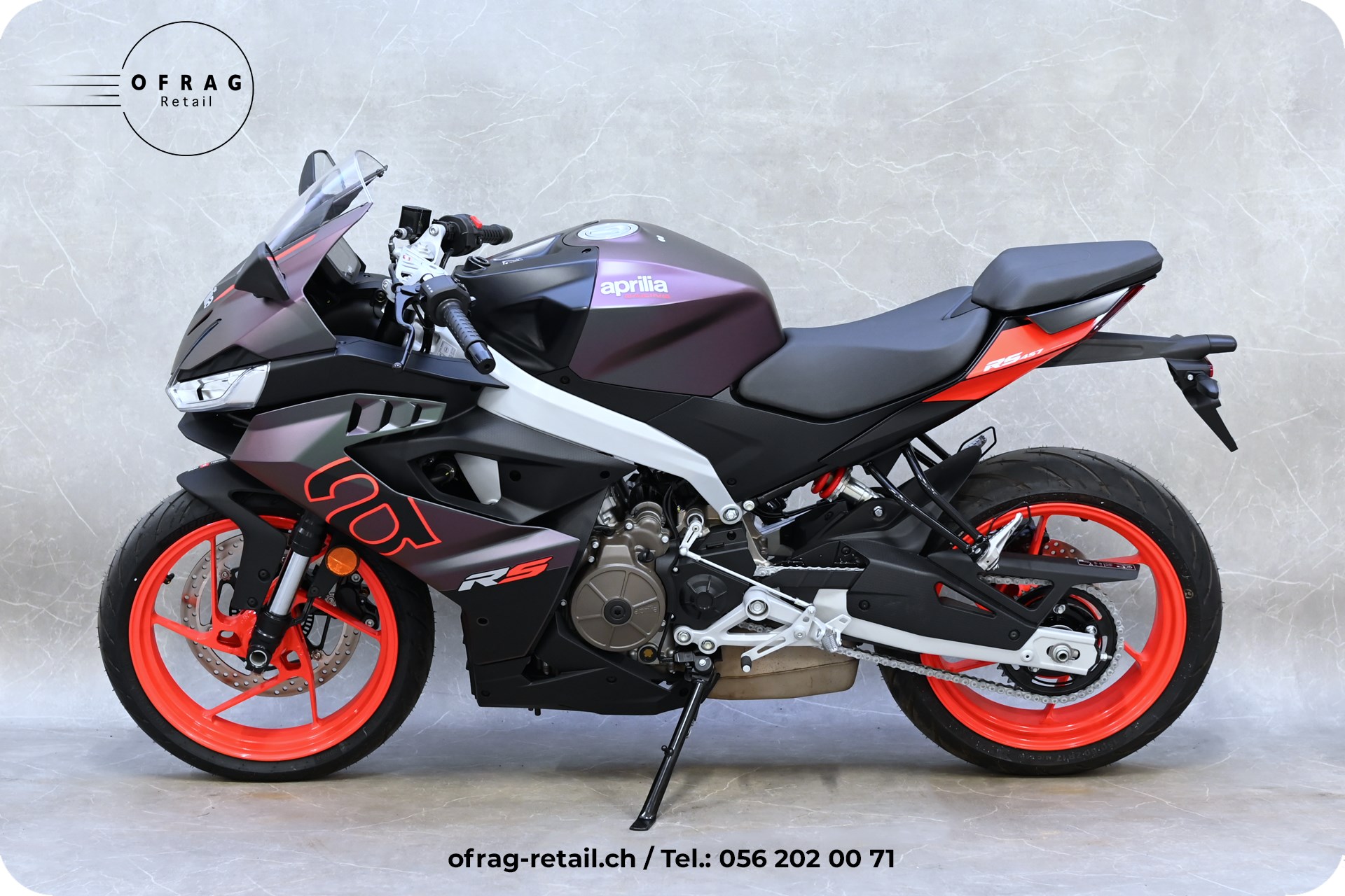 APRILIA RS 457-image-2
