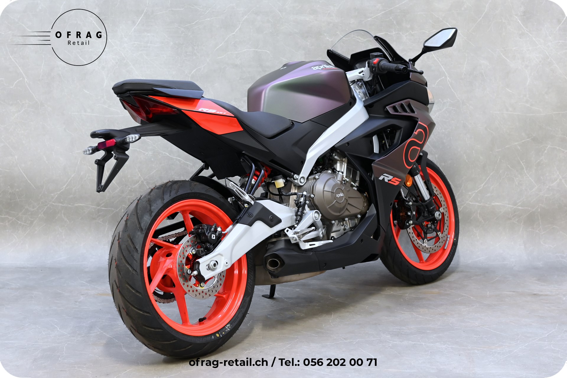 APRILIA RS 457-image-3