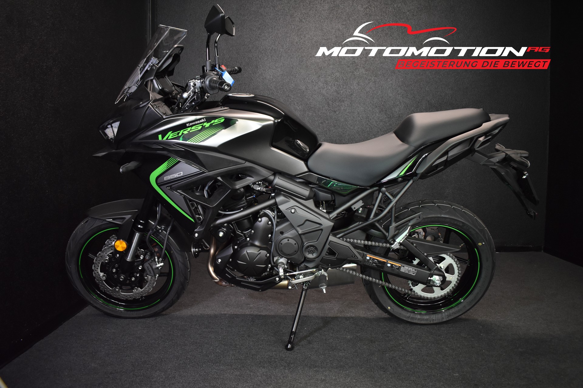 KAWASAKI Versys 650-image-1