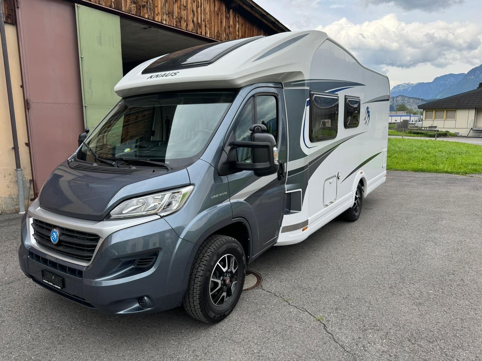 FIAT Ducato acheter un véhicule d'occasion MotoScout24