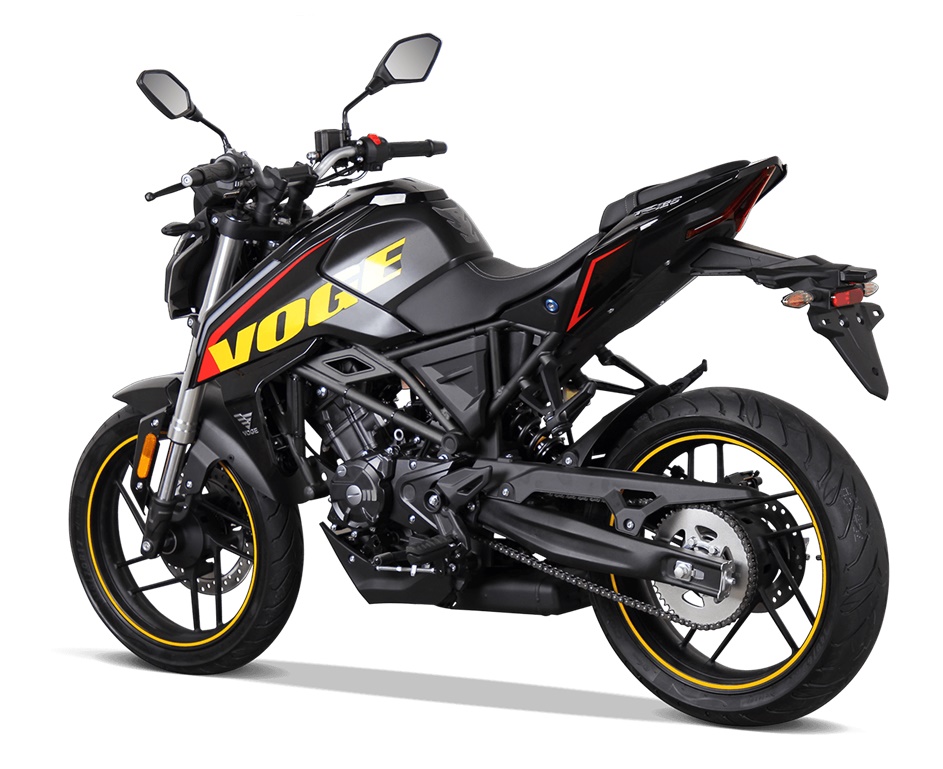 VOGE NAKED 125R-image-4
