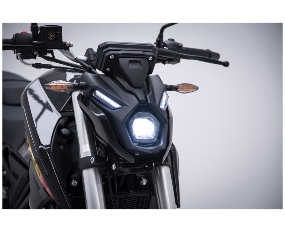VOGE NAKED 125R-image-9