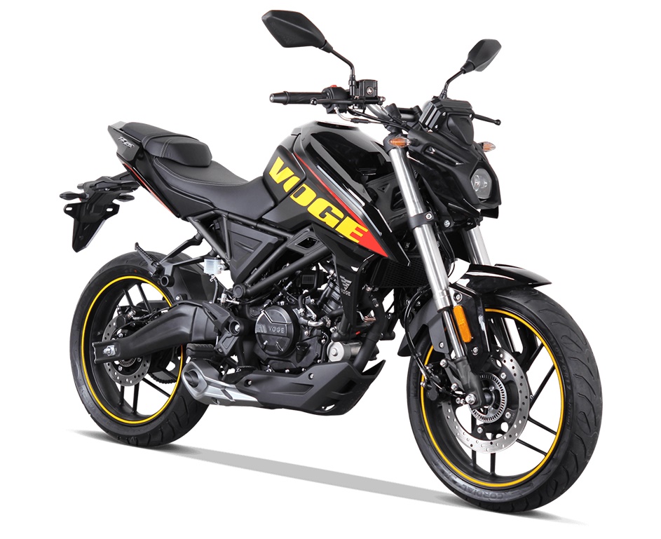 VOGE NAKED 125R-showroom-element-1