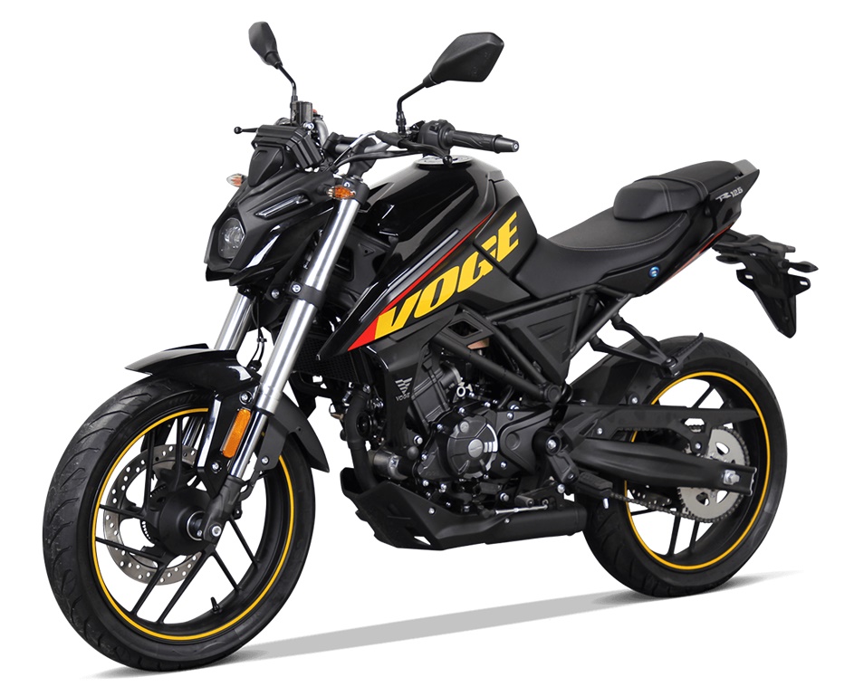 VOGE NAKED 125R