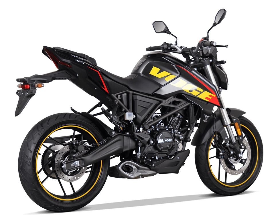 VOGE NAKED 125R-image-5