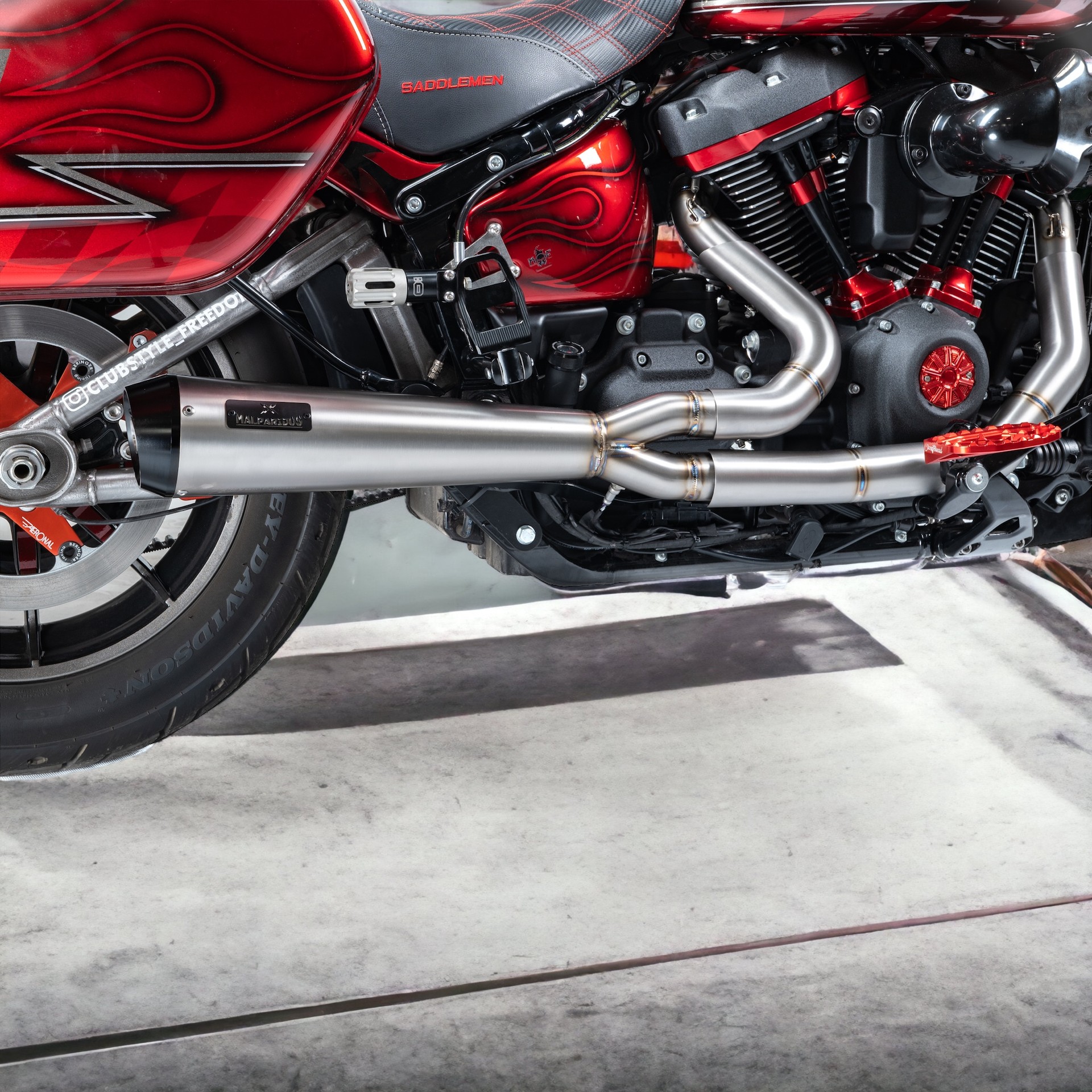 HARLEY-DAVIDSON FXLRST Low Rider ST 117-image-2