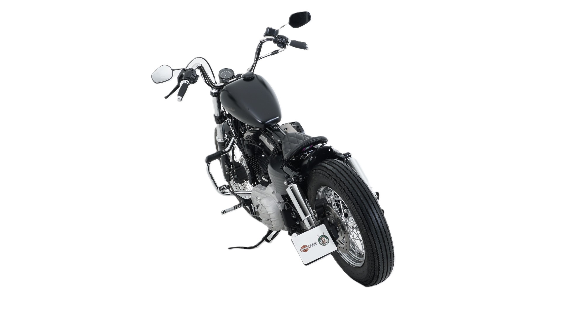 HARLEY-DAVIDSON XL 1200 X Forty Eight ABS-showroom-element-3