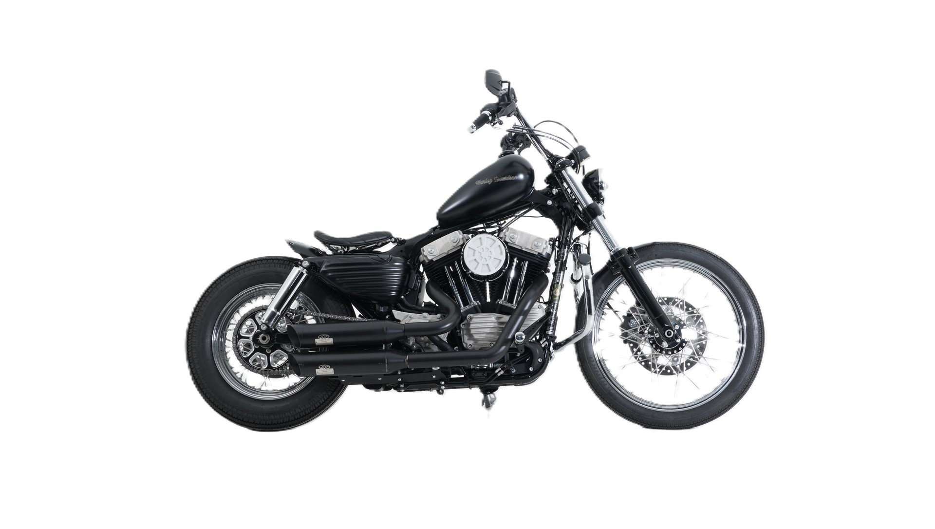 HARLEY-DAVIDSON XL 1200 X Forty Eight ABS-showroom-element-1