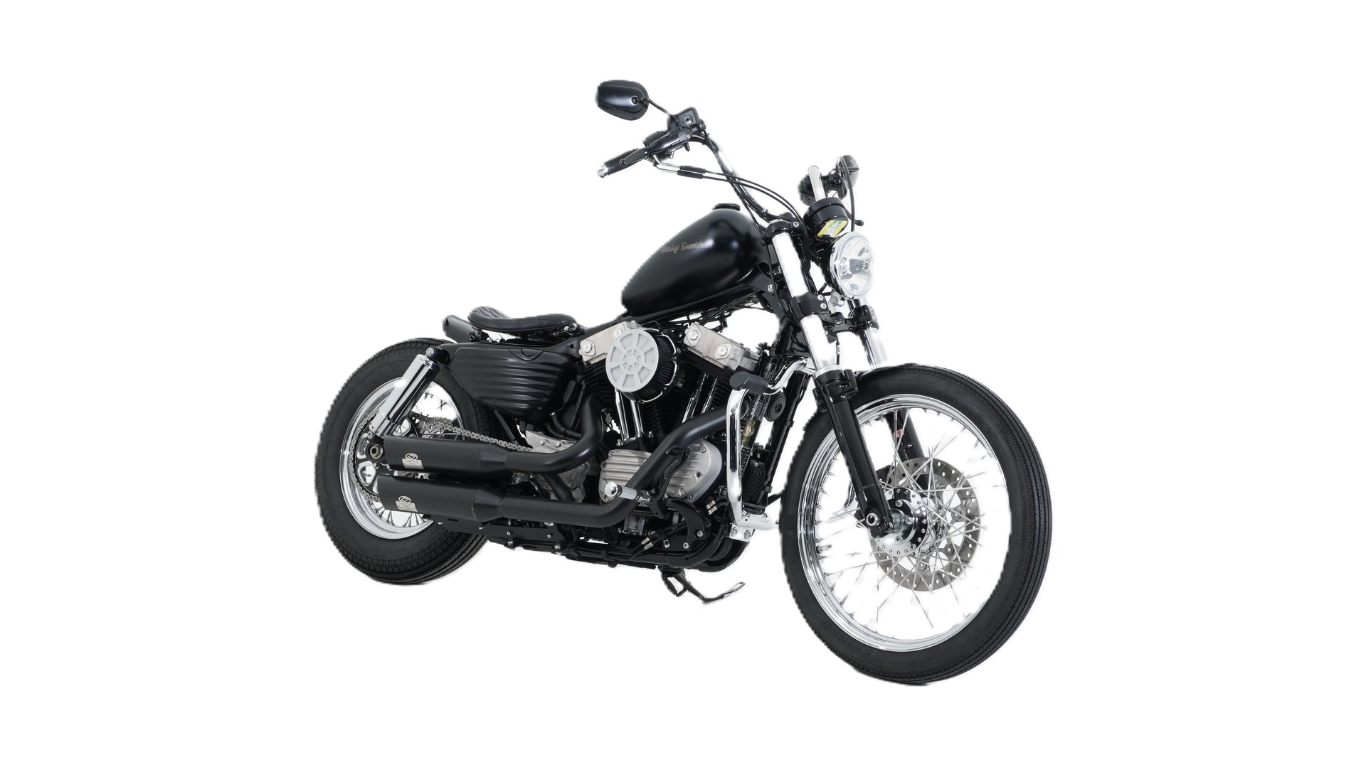 HARLEY-DAVIDSON XL 1200 X Forty Eight ABS