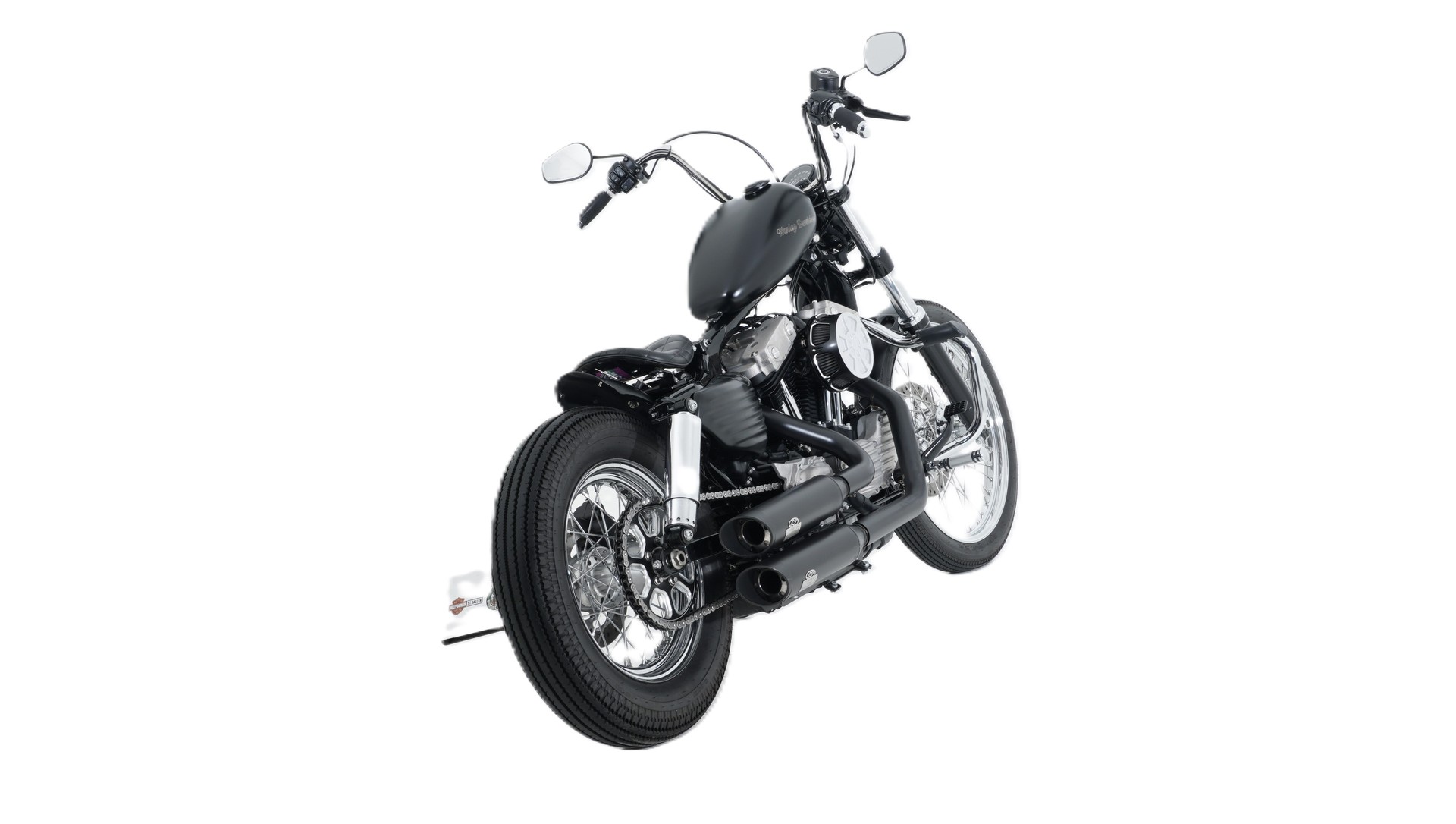 HARLEY-DAVIDSON XL 1200 X Forty Eight ABS-showroom-element-2