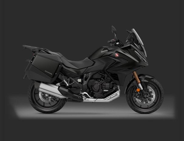 HONDA NT 1100 DCT Electronic Suspension