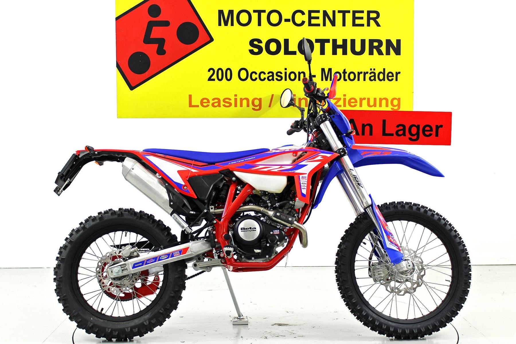 BETA RR 125 4T Enduro
