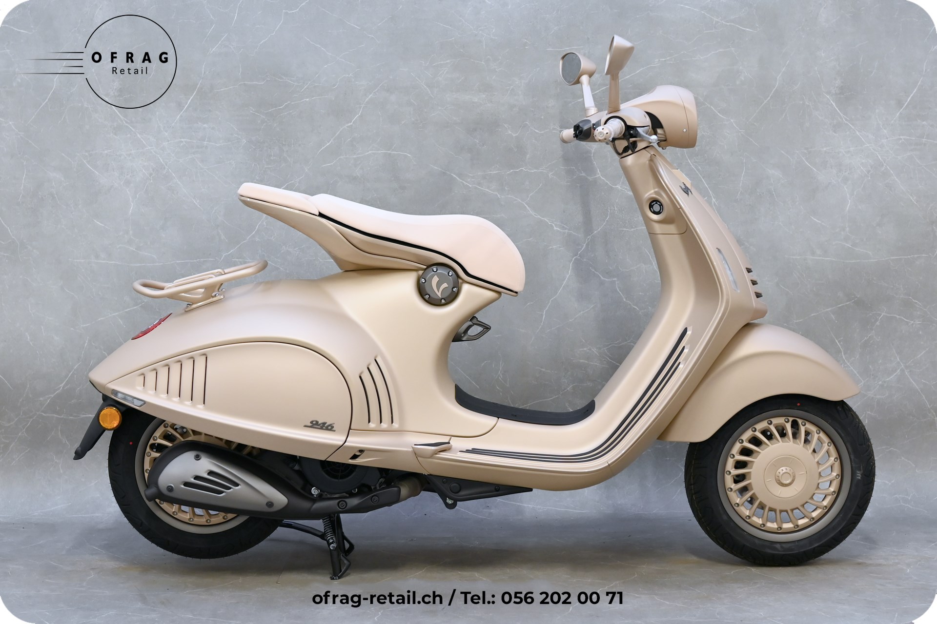 PIAGGIO Vespa 946 125 Dragon