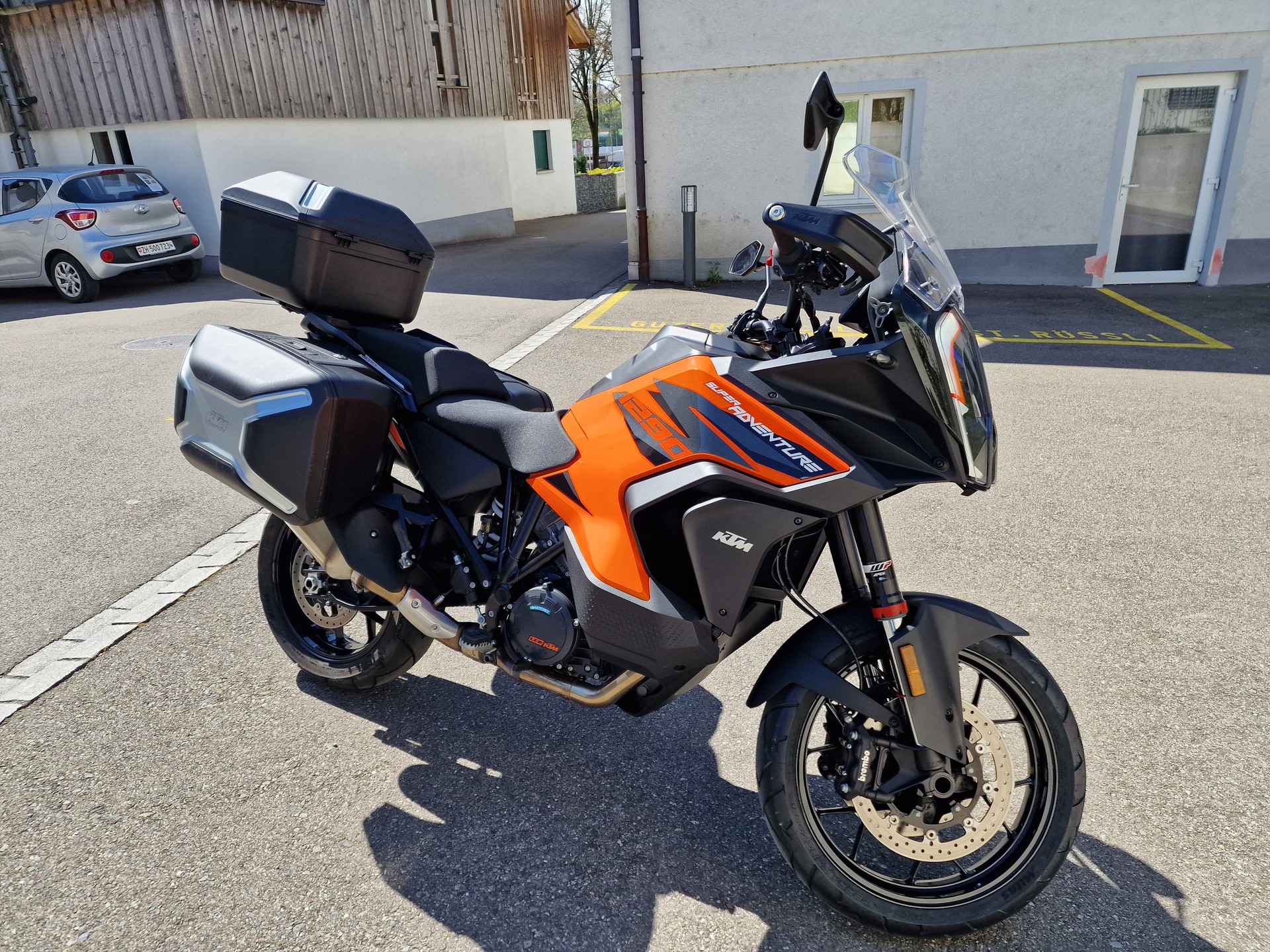 KTM 1290 Super Adventure S-image-0