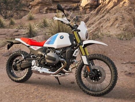 BMW R 12 G/S