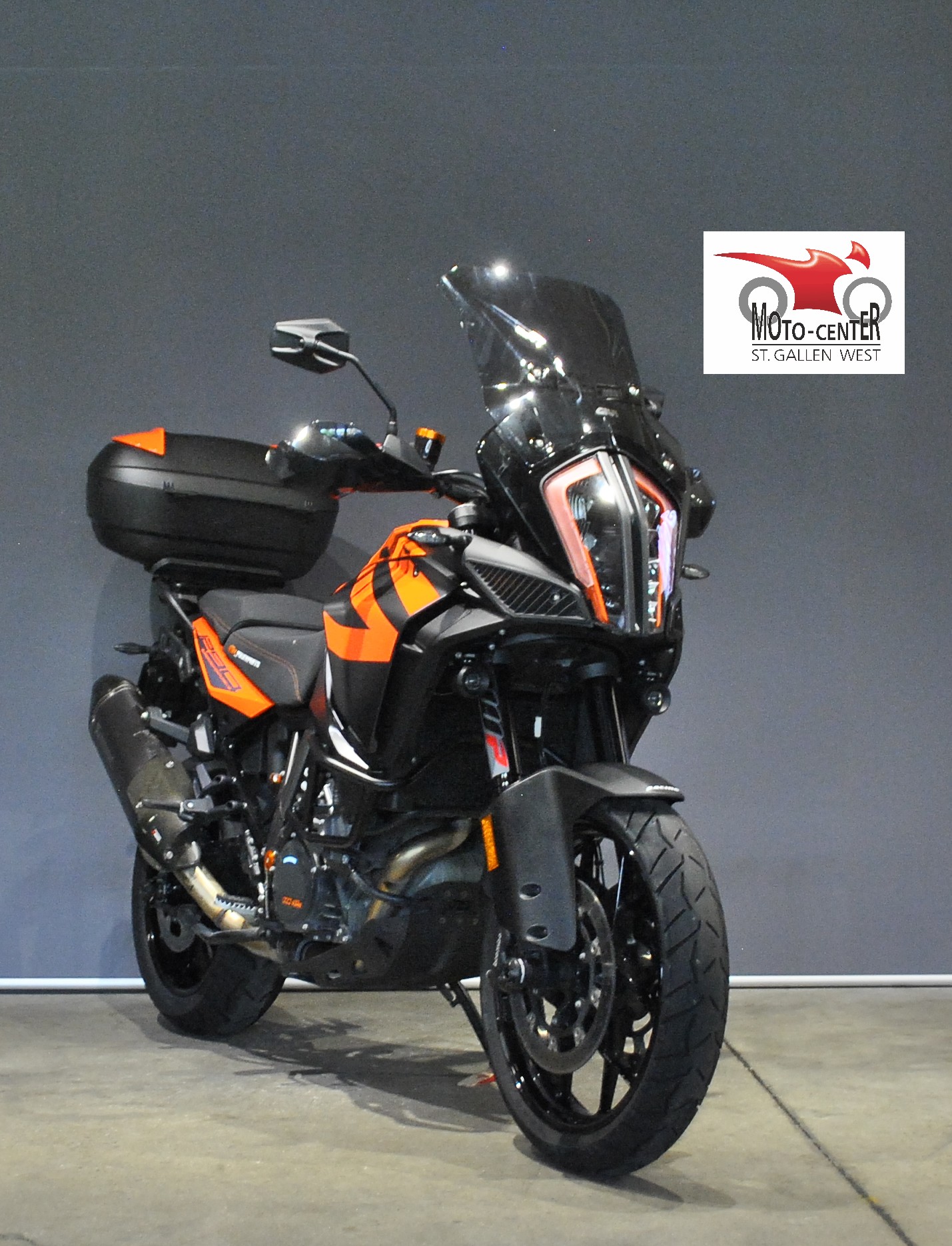 KTM 1290 Super Adventure R ABS