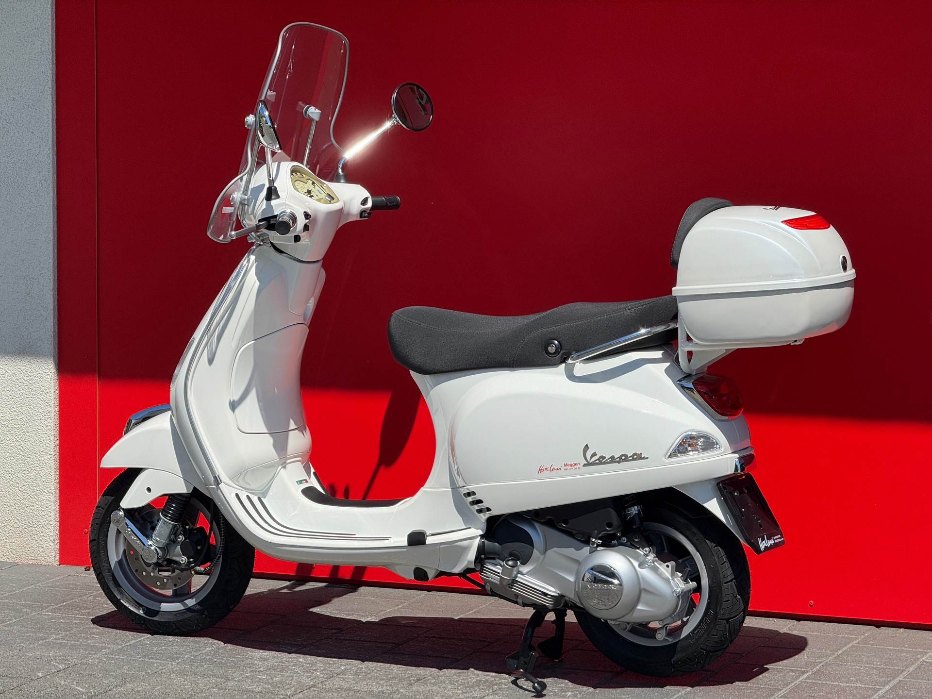 PIAGGIO Vespa LX125-image-7