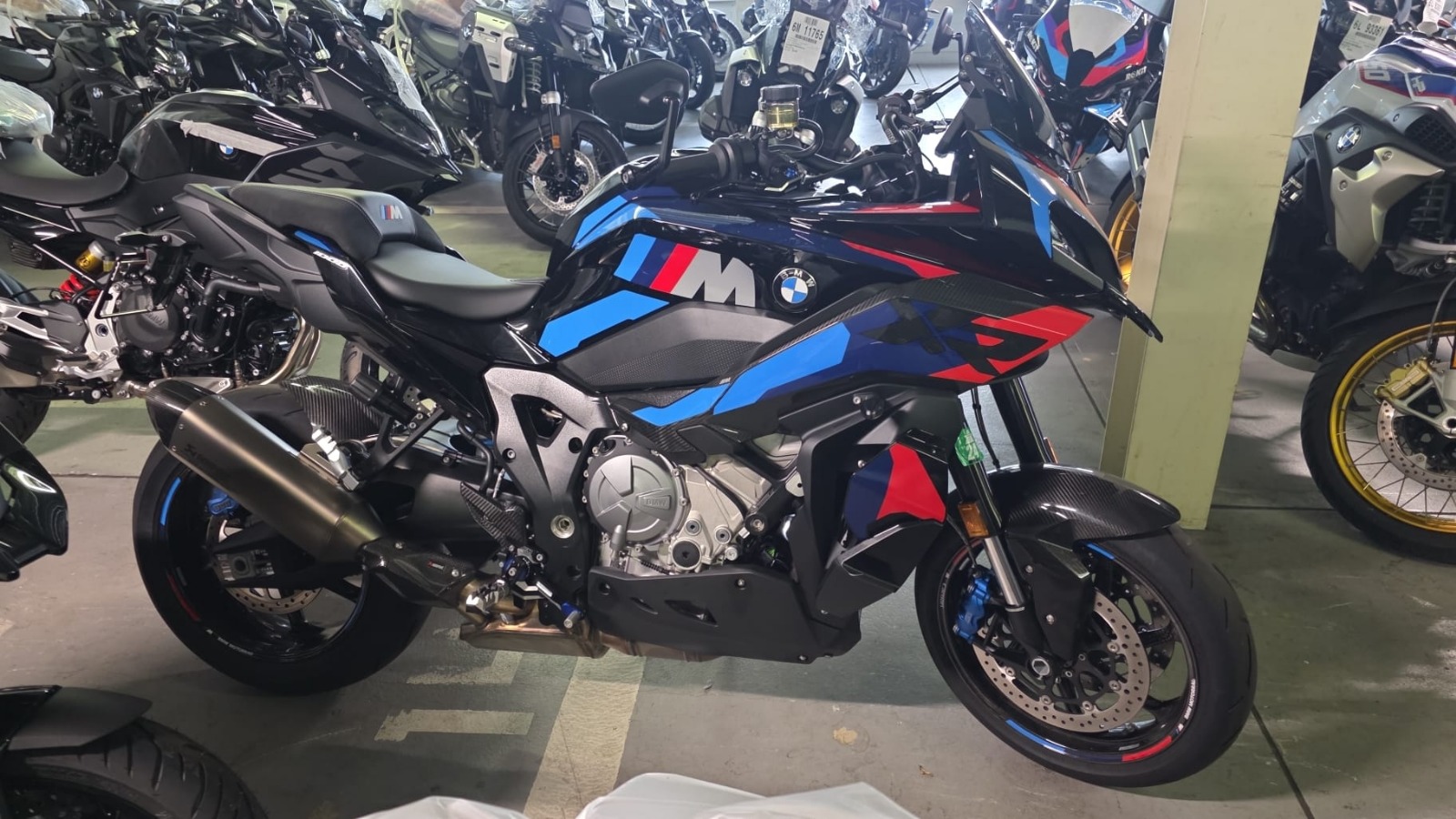 Bmw Motore Moto 1000 Usato Motore Bmw S1000rr Usato Moto Usate