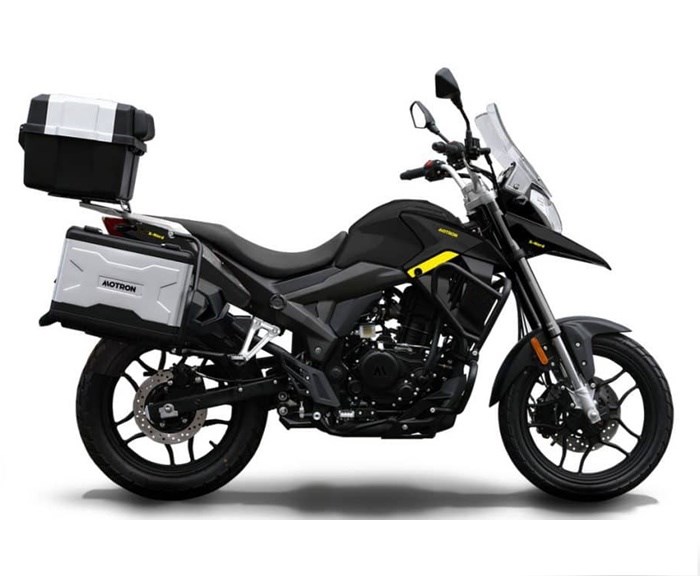 MOTRON X-NORD 125 TOURING