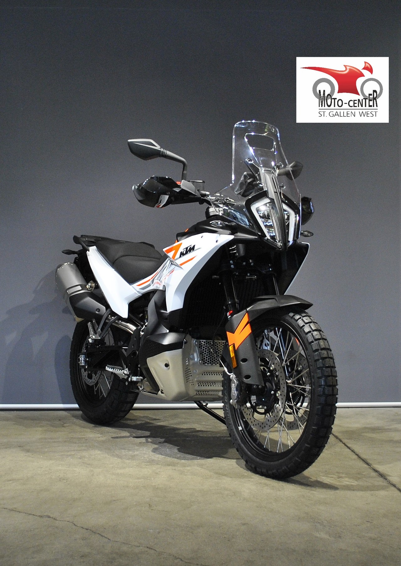 KTM 790 Adventure - Occasionen kaufen | MotoScout24