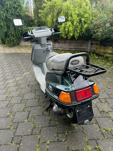 YAMAHA Beluga XC 125-showroom-element-1