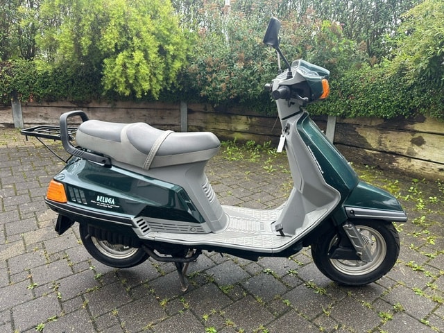YAMAHA Beluga XC 125