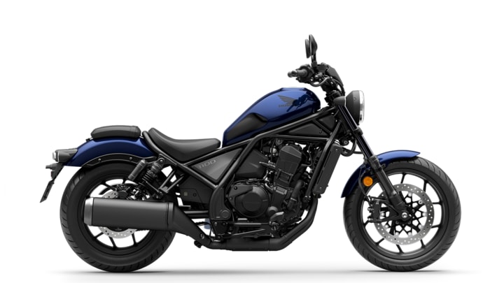 HONDA CMX 1100 Rebel