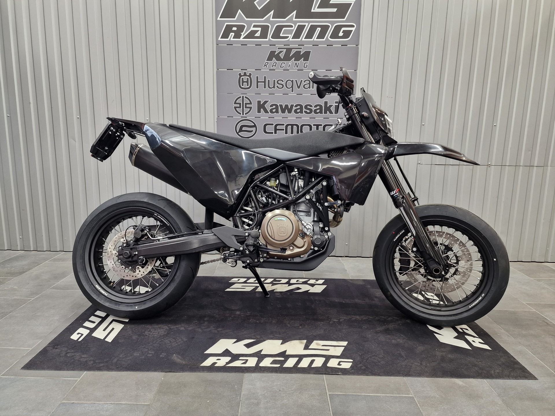 HUSQVARNA 701 Supermoto (35kW)