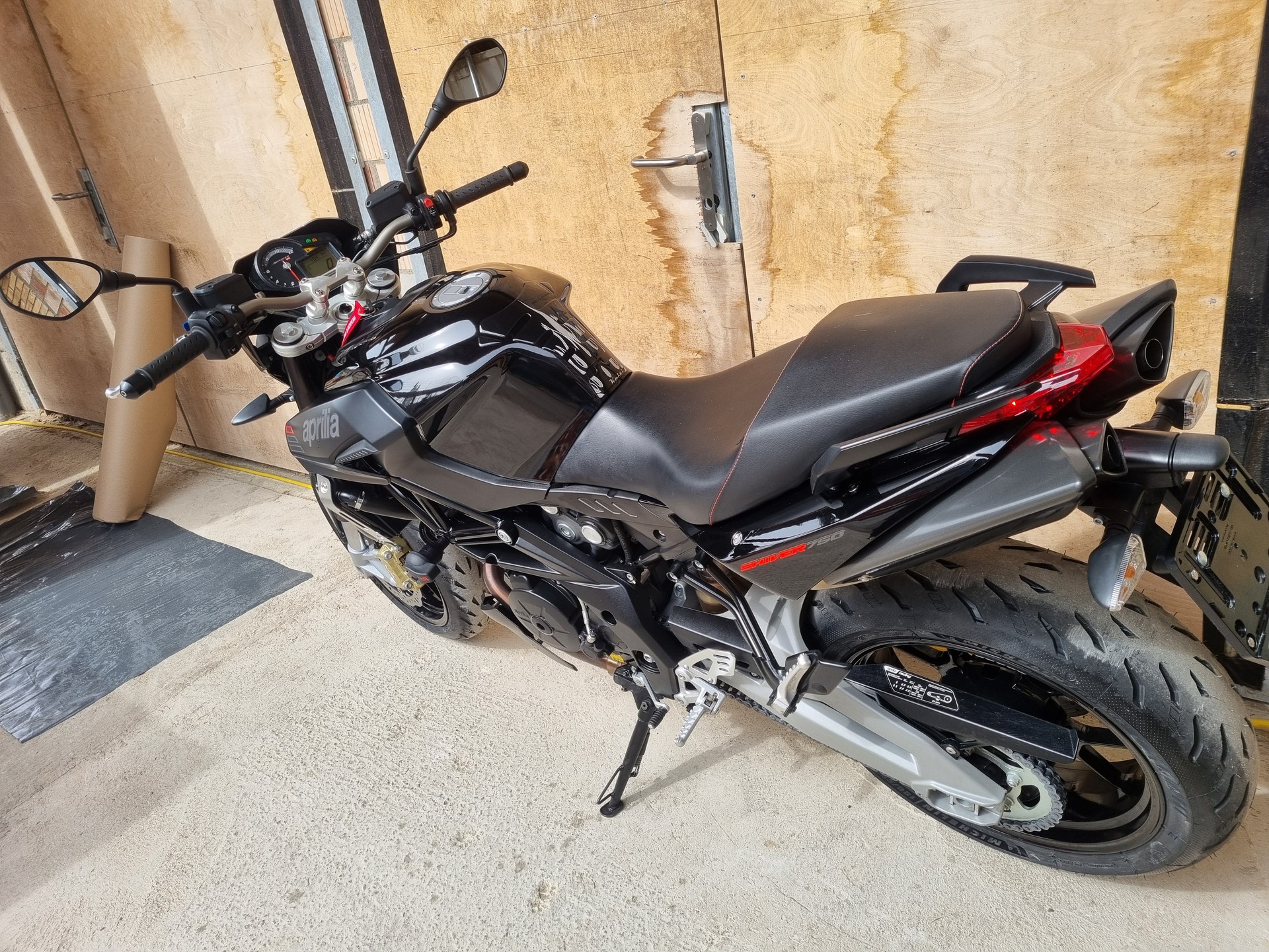 APRILIA Shiver 750 ABS (35Kw)-image-3