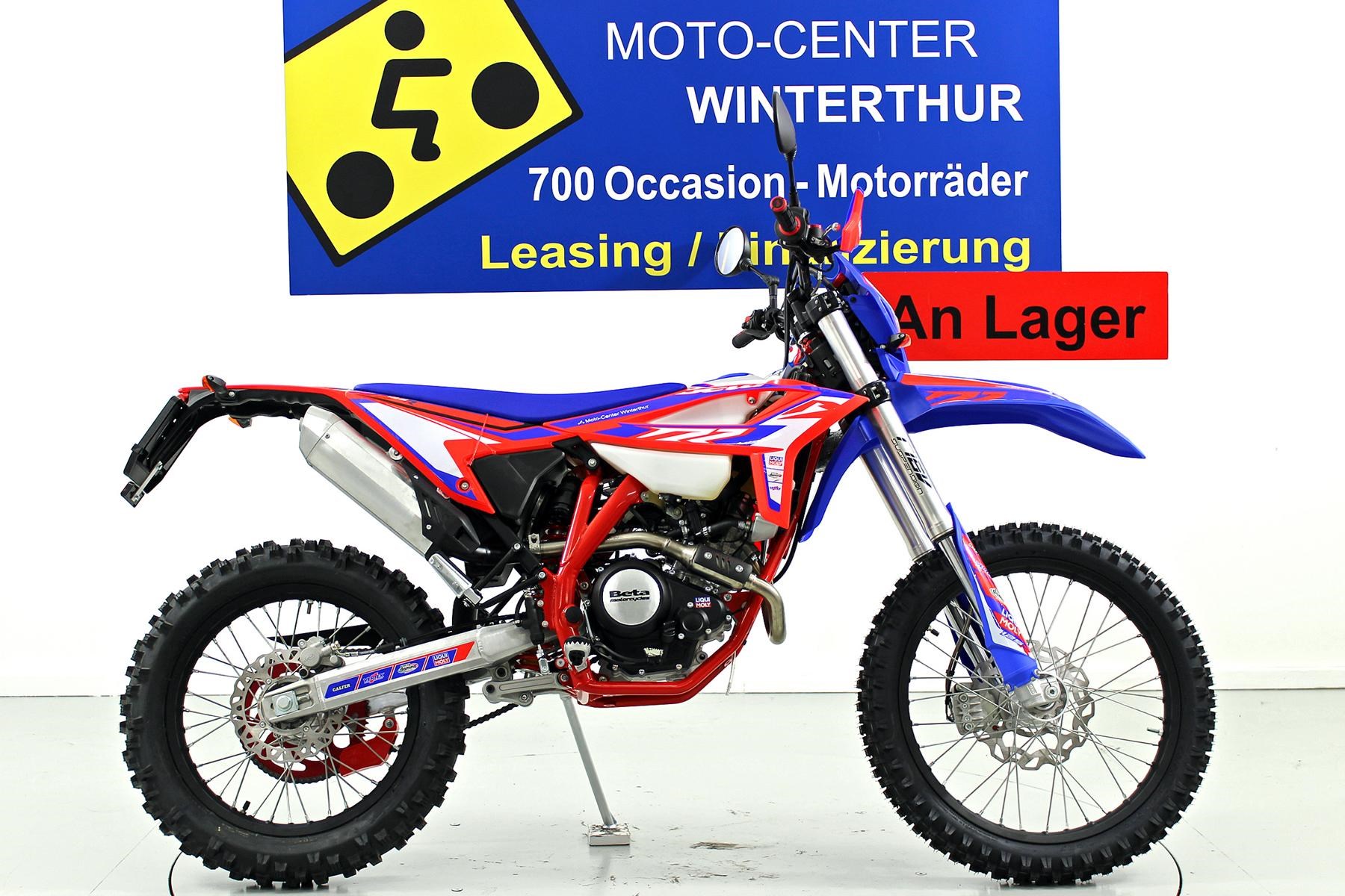 BETA RR 125 4T Enduro