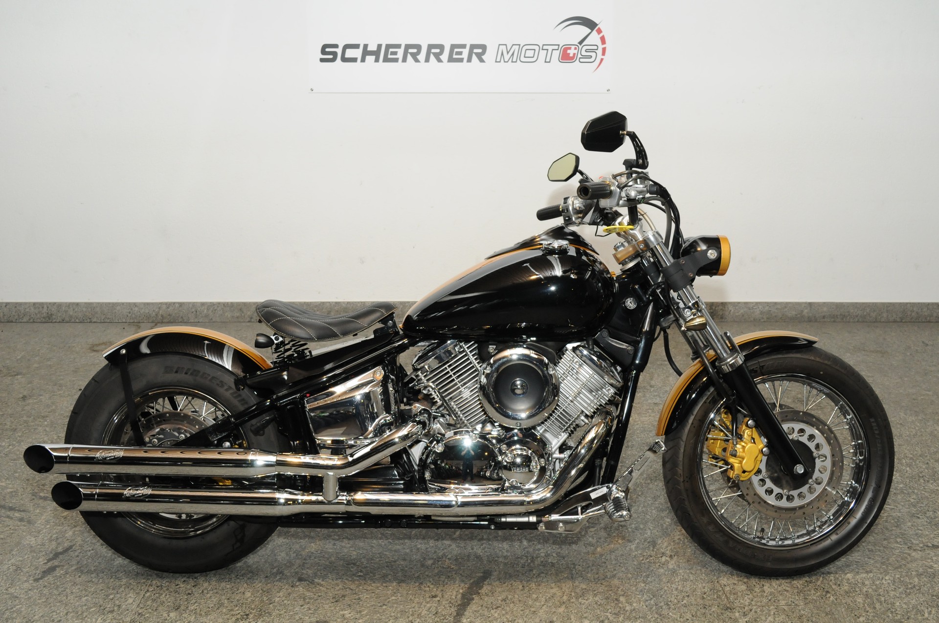 YAMAHA XVS 1100 Drag Star (25kW)