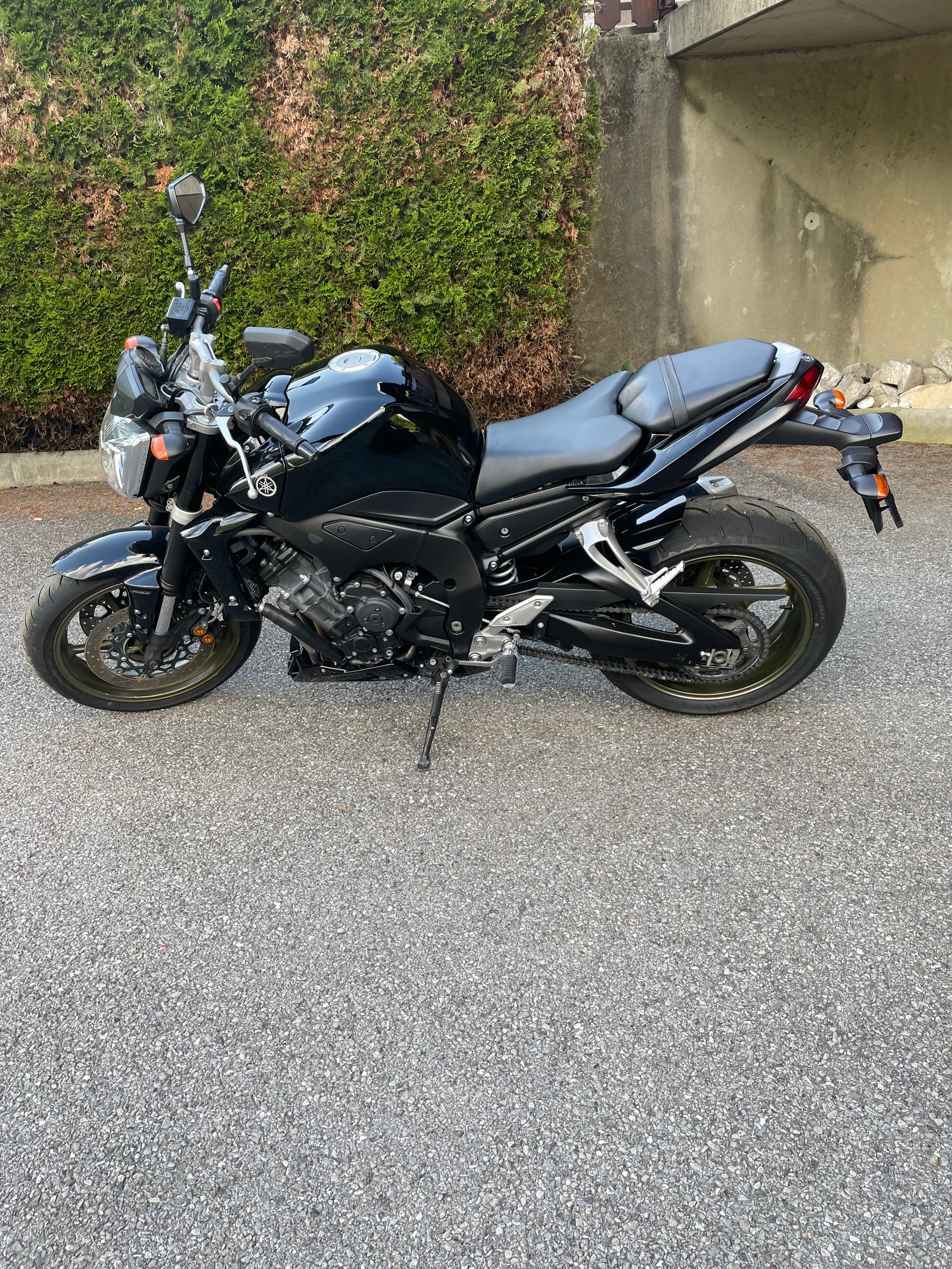 YAMAHA FZ1 N ABS-image-1