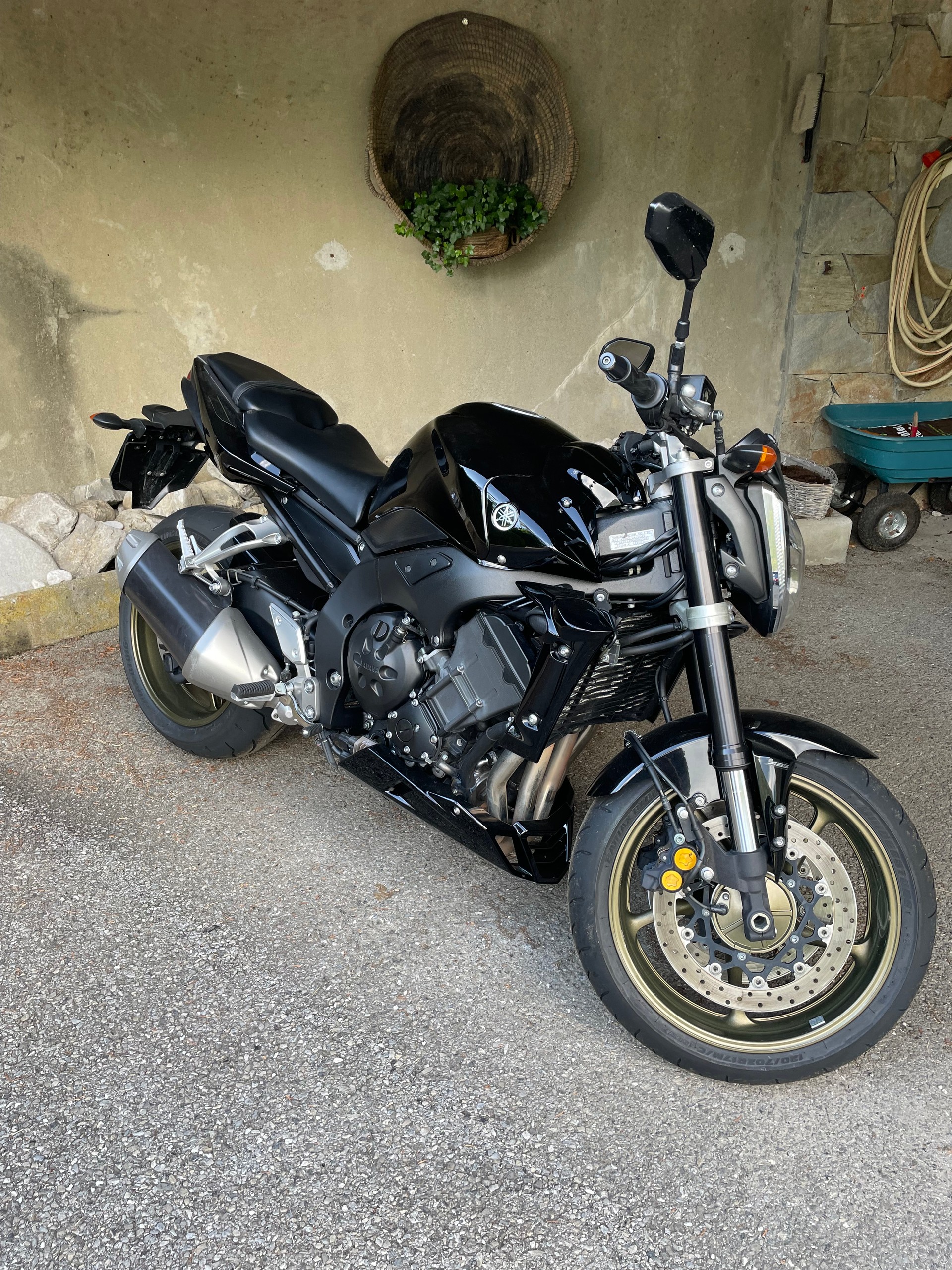 YAMAHA FZ1 N ABS-image-7