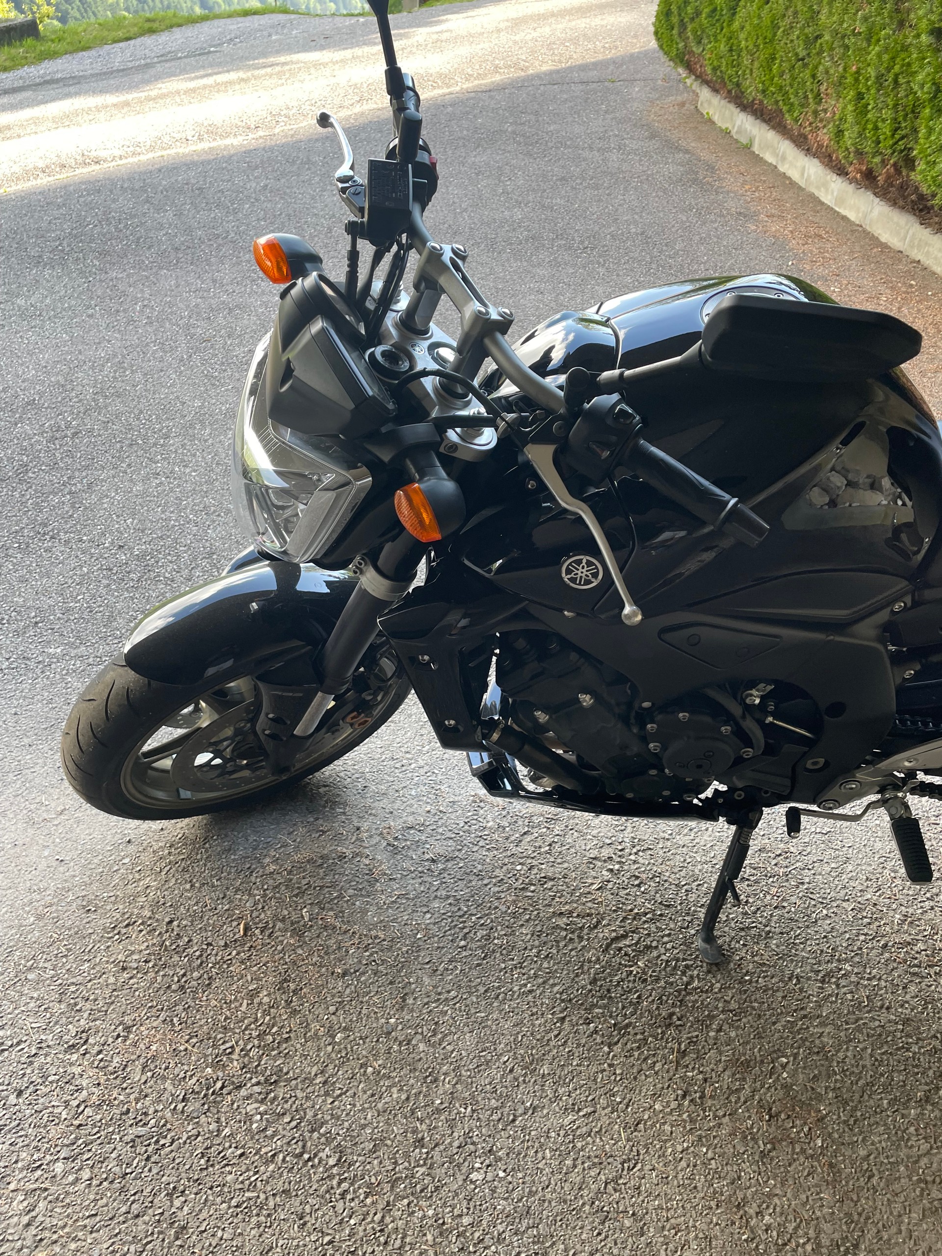 YAMAHA FZ1 N ABS-image-4