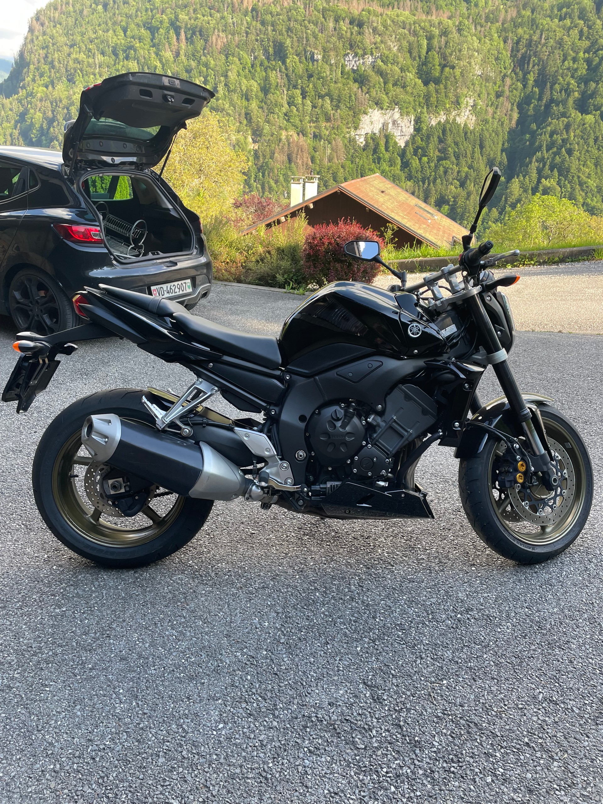 YAMAHA FZ1 N ABS-image-0