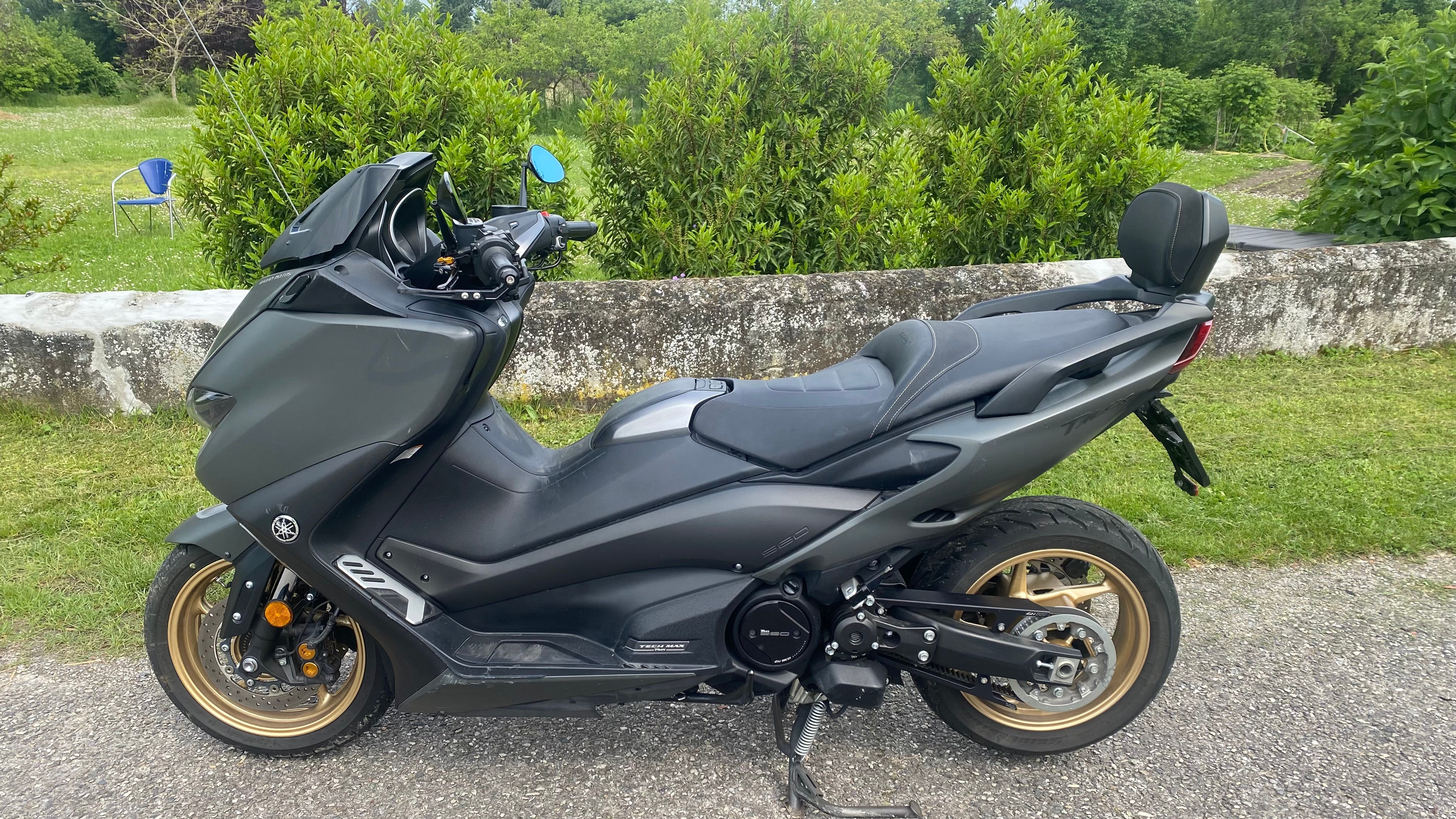 Scooter Usati T Max Iron Max Usato Tmax 530 Iron Max Usato Tmax