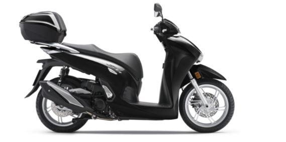 HONDA SH 350-image-0