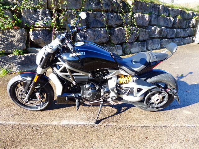 DUCATI XDiavel 1260 S-image-2