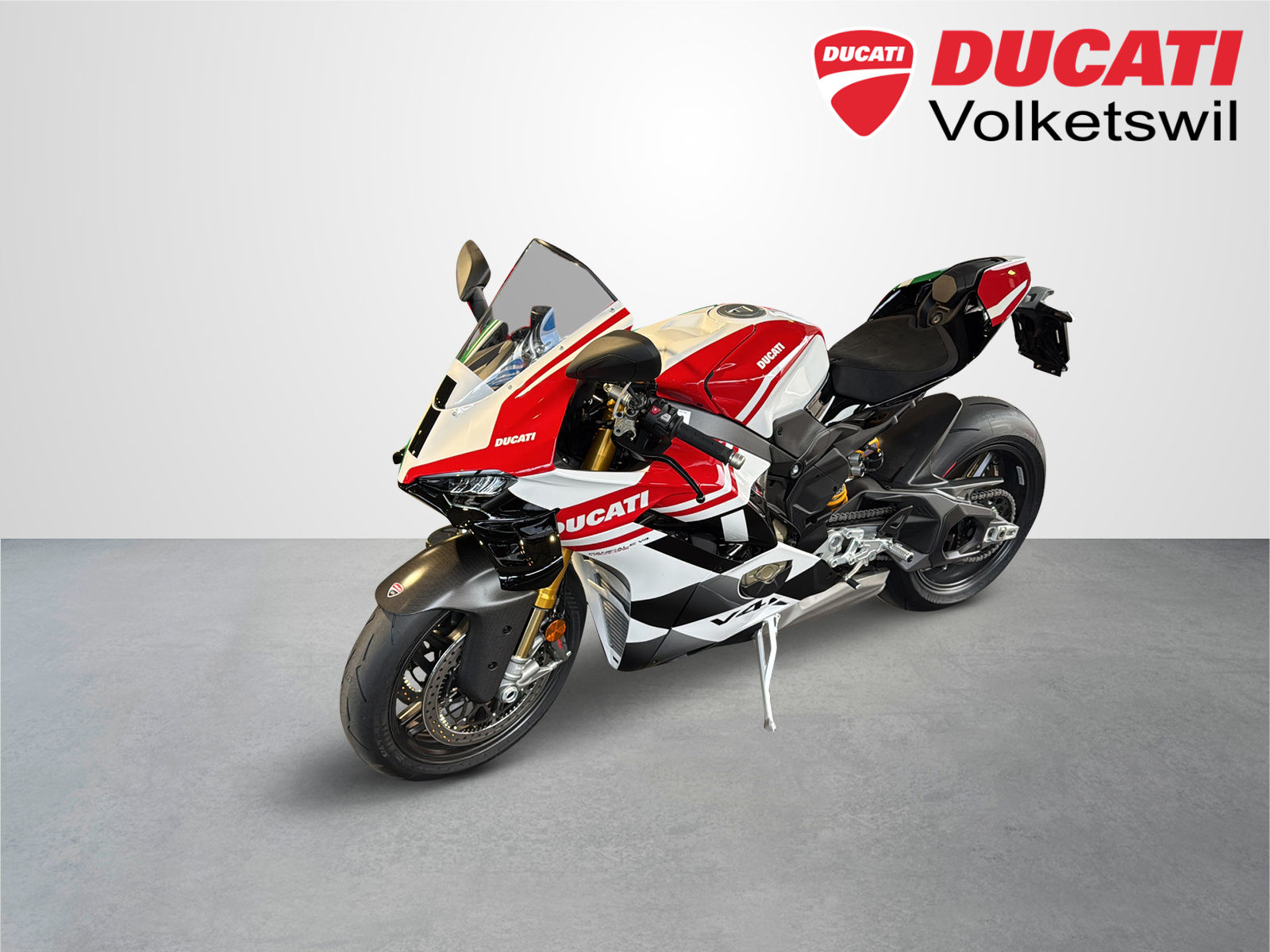 DUCATI Tricolore
