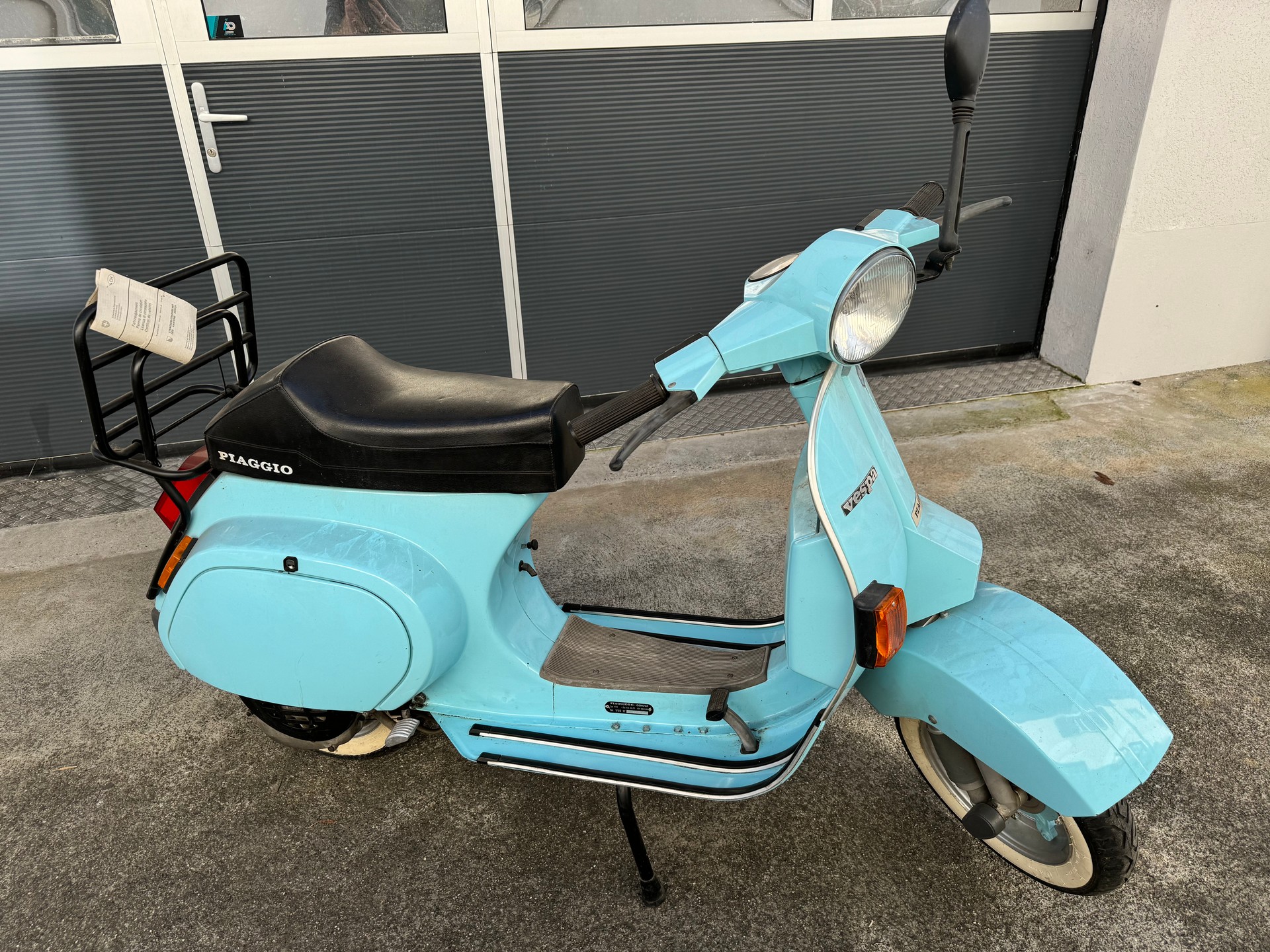 PIAGGIO Vespa PK 50 SS