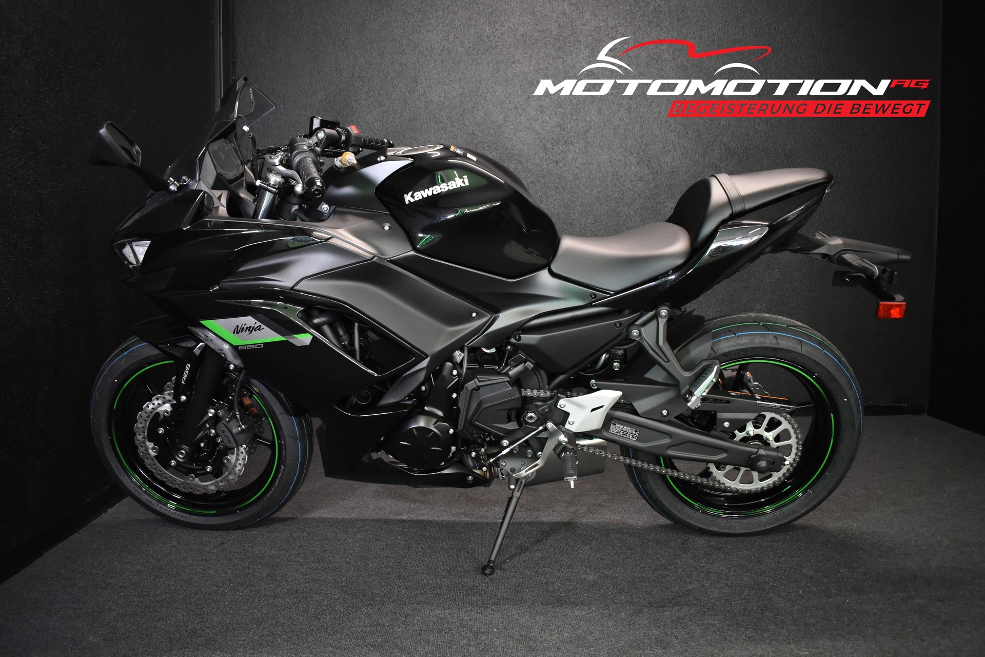 KAWASAKI Ninja 650 (35kW)-image-1