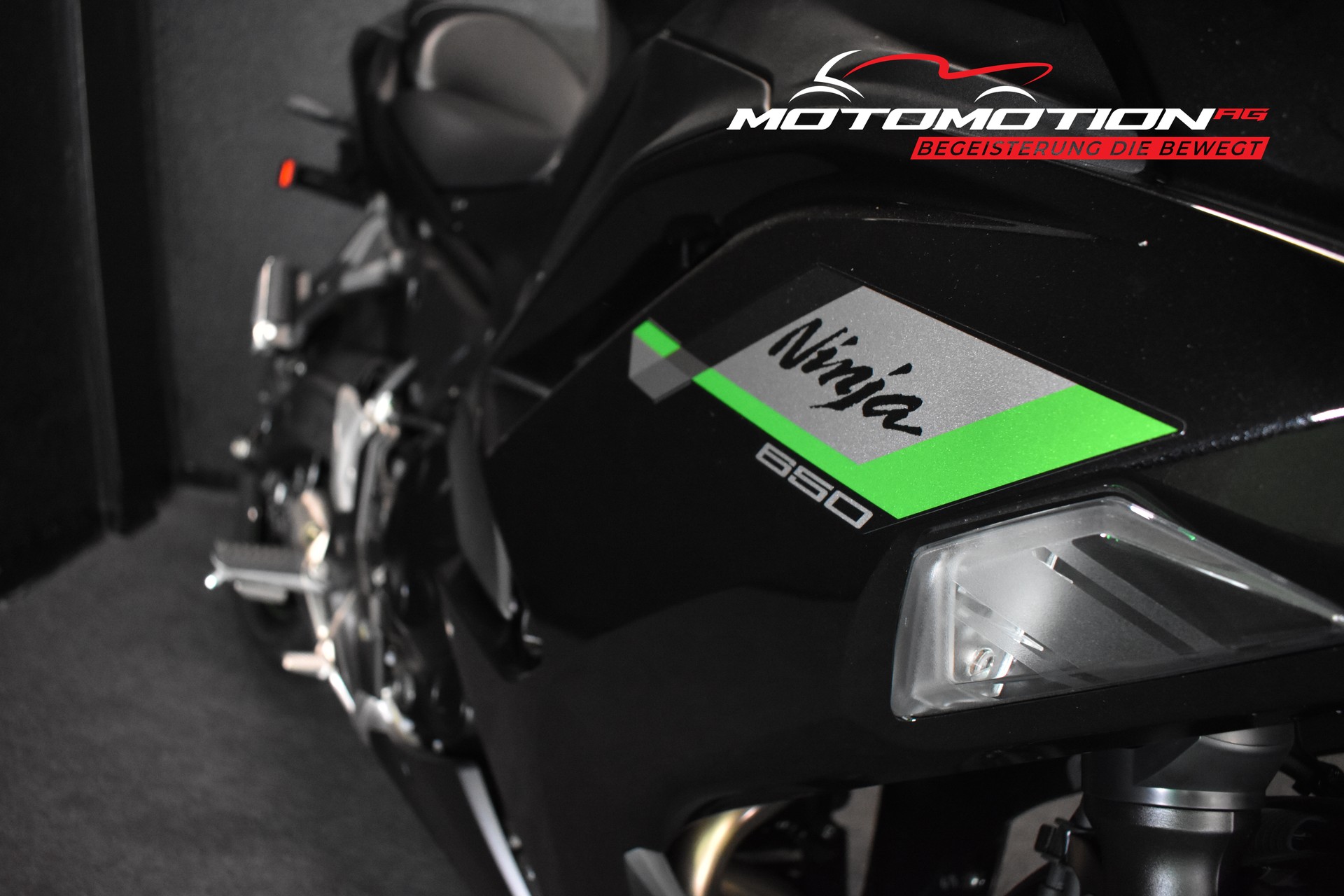 KAWASAKI Ninja 650 (35kW)-image-3