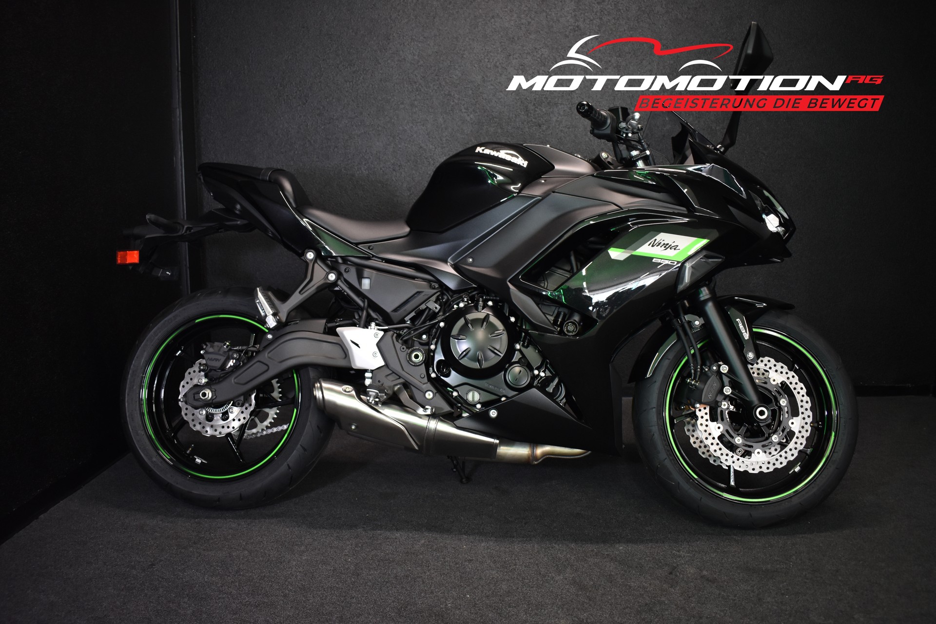 KAWASAKI Ninja 650 (35kW)-image-0